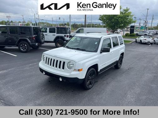 2015 Jeep Patriot Latitude