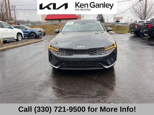 2022 Kia K5 LXS