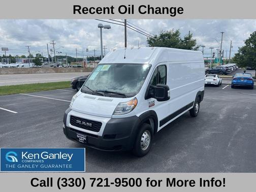 2021 RAM ProMaster 2500 High Roof