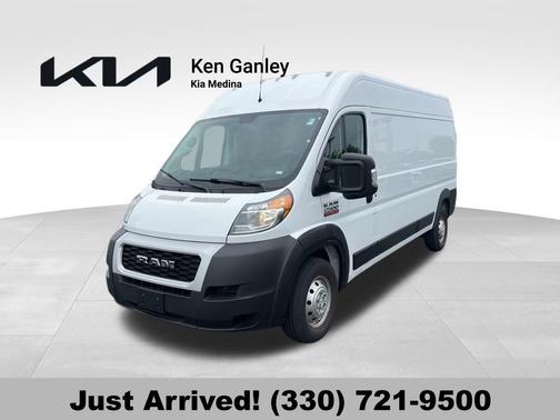 2021 RAM ProMaster 2500 High Roof