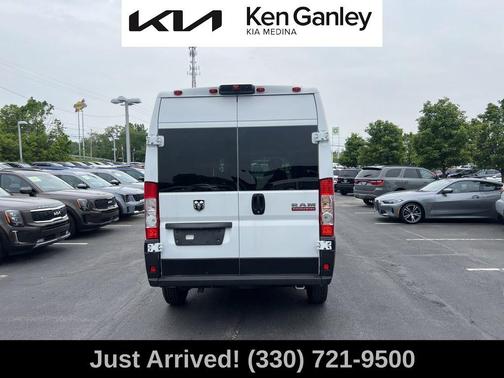 2021 RAM ProMaster 2500 High Roof