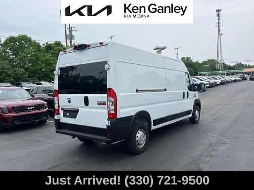 2021 RAM ProMaster 2500 High Roof