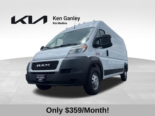 2021 RAM ProMaster 2500 High Roof
