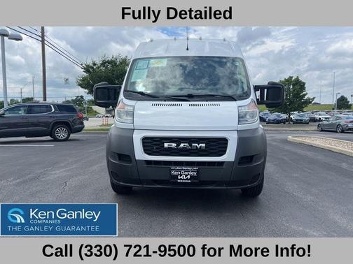 2021 RAM ProMaster 2500 High Roof