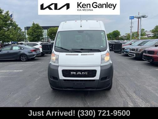 2021 RAM ProMaster 2500 High Roof
