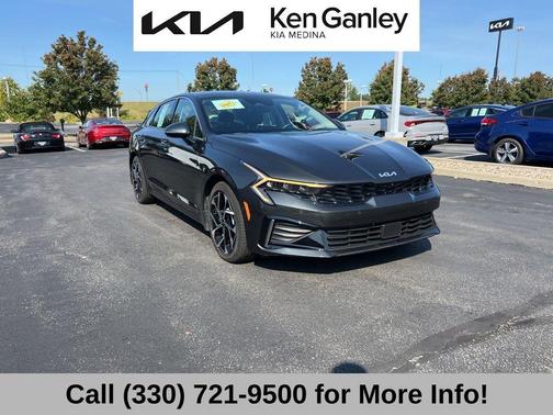 2025 Kia K5 EX