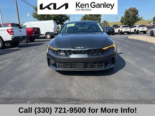 2025 Kia K5 EX