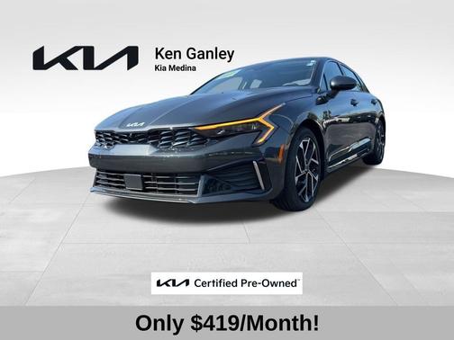 2025 Kia K5 EX