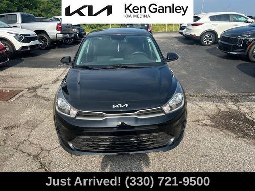 2022 Kia Rio S