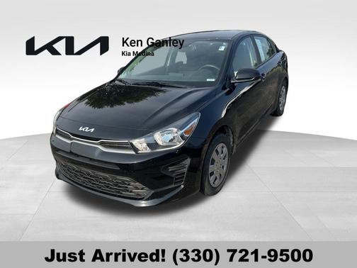 2022 Kia Rio S