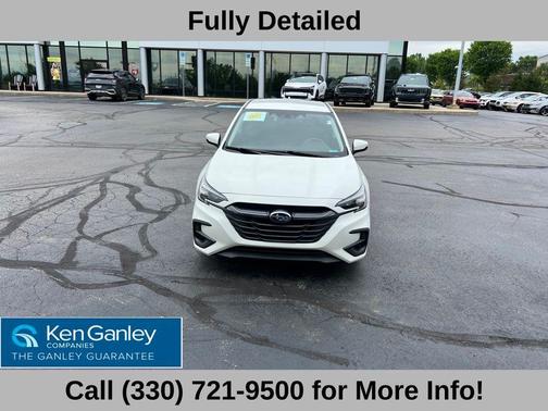 Cosmic Blue Pearl 2024 Subaru Legacy Premium