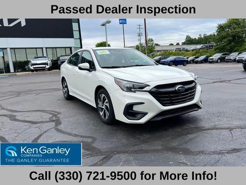 Cosmic Blue Pearl 2024 Subaru Legacy Premium