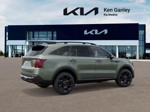 2026 Kia Sorento EX