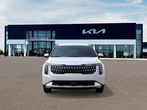 2025 Kia Carnival Hybrid EX