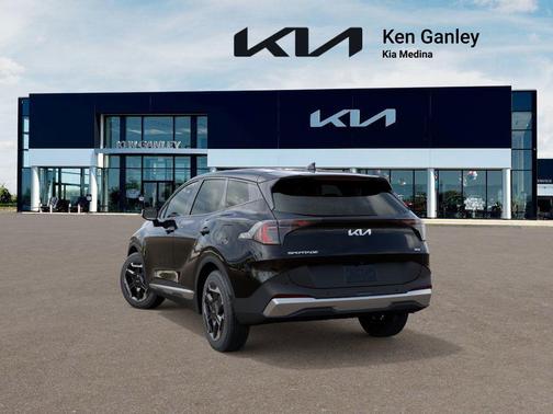 2026 Kia Sportage Hybrid S