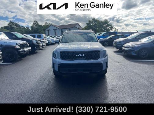 2024 Kia Telluride EX X-Line