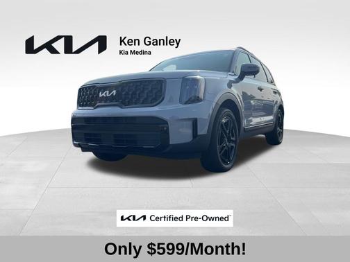 2024 Kia Telluride EX X-Line