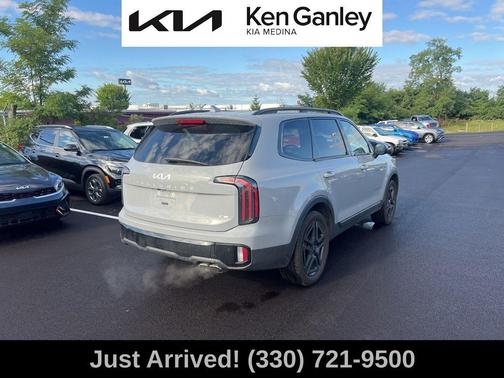 2024 Kia Telluride EX X-Line
