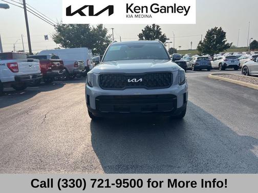 2024 Kia Telluride EX X-Line
