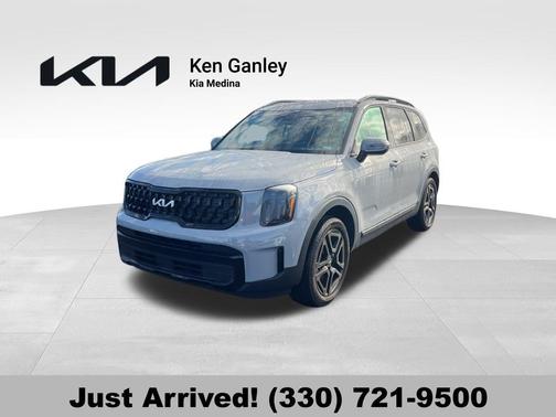 2024 Kia Telluride EX X-Line