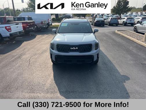 2024 Kia Telluride EX X-Line