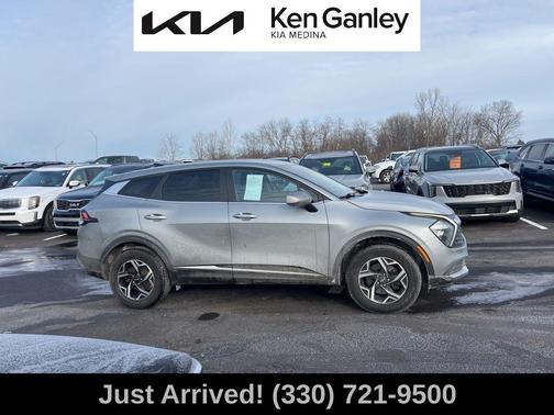 2023 Kia Sportage LX