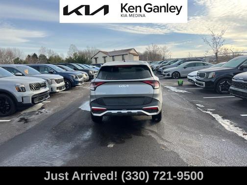 2023 Kia Sportage LX