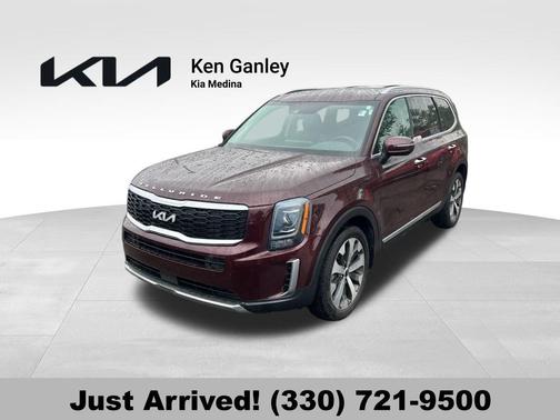 2022 Kia Telluride S