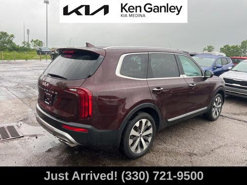 2022 Kia Telluride S