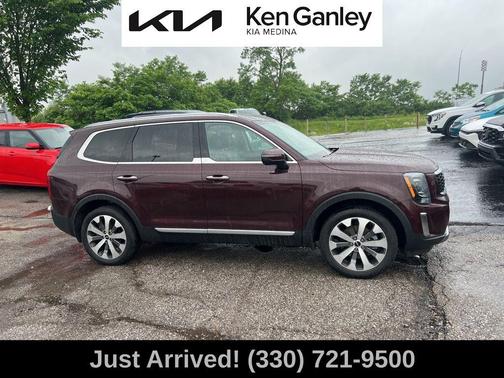 2022 Kia Telluride S