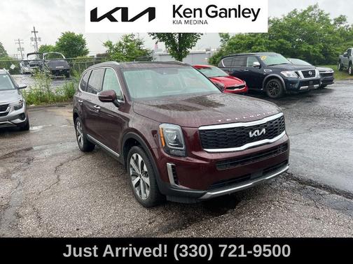 2022 Kia Telluride S