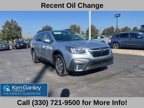 2022 Subaru Outback Premium