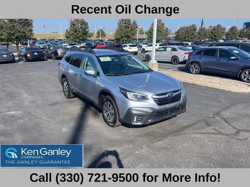 2022 Subaru Outback Premium