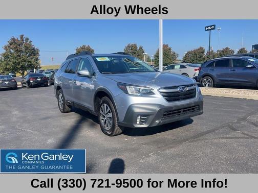 2022 Subaru Outback Premium