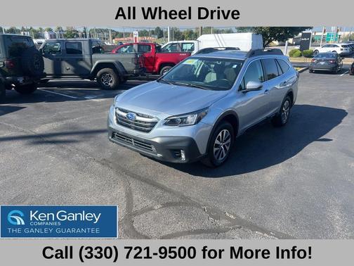 2022 Subaru Outback Premium