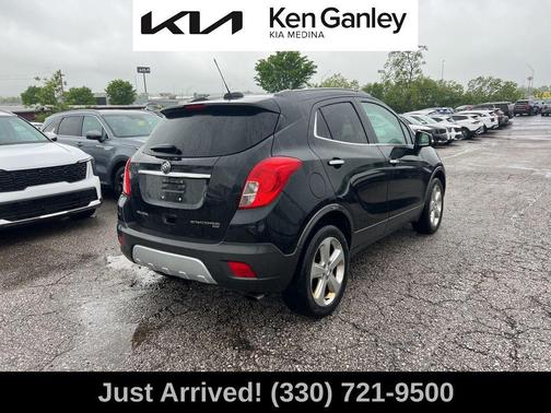 2015 Buick Encore Convenience