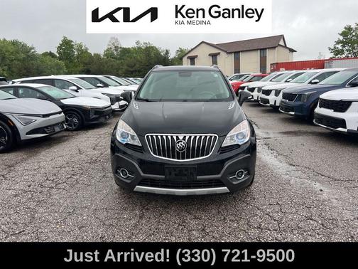 2015 Buick Encore Convenience