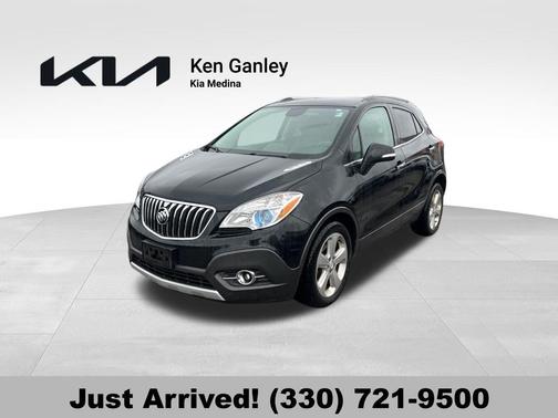 2015 Buick Encore Convenience