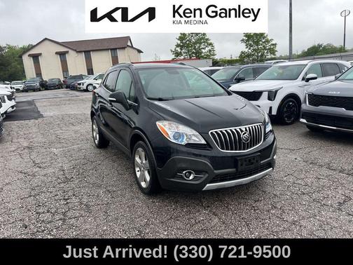 2015 Buick Encore Convenience