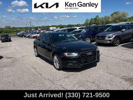 2014 Audi A4 2.0T Premium Plus quattro