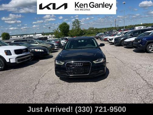 2014 Audi A4 2.0T Premium Plus quattro