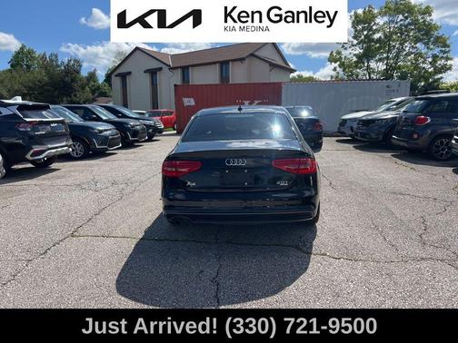 2014 Audi A4 2.0T Premium Plus quattro