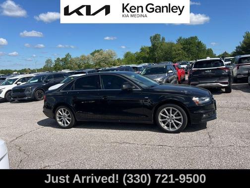 2014 Audi A4 2.0T Premium Plus quattro