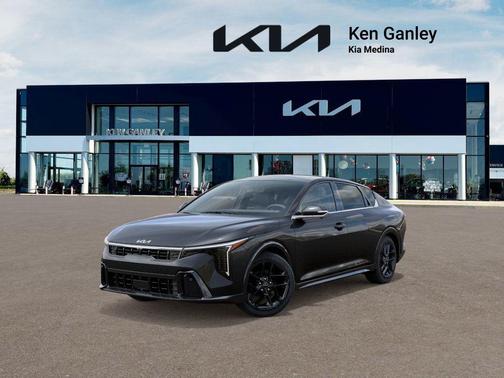 2025 Kia K4 GT-Line Turbo