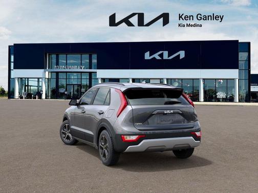 2025 Kia Niro LX