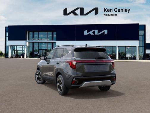 2025 Kia Seltos EX