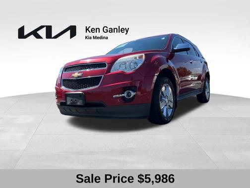 2014 Chevrolet Equinox 1LT