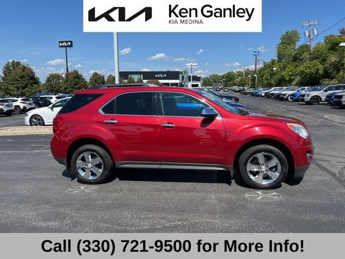 2014 Chevrolet Equinox 1LT