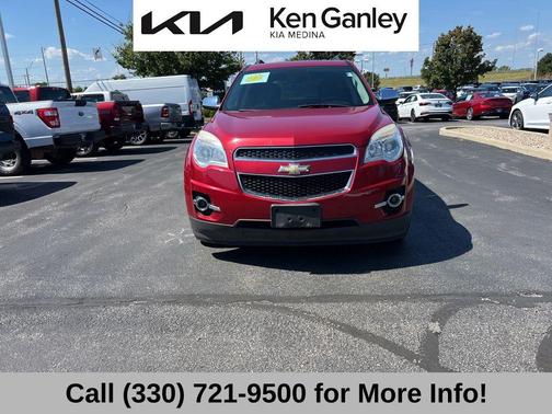 2014 Chevrolet Equinox 1LT