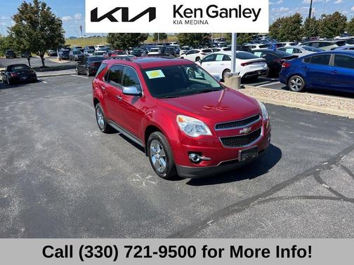 2014 Chevrolet Equinox 1LT